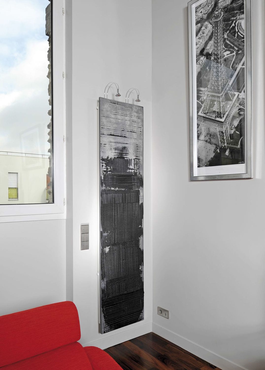 Электрический радиатор 220 x 70 cm Granit Cinier  1700 Вт sun-id-1217951 - Вид №2