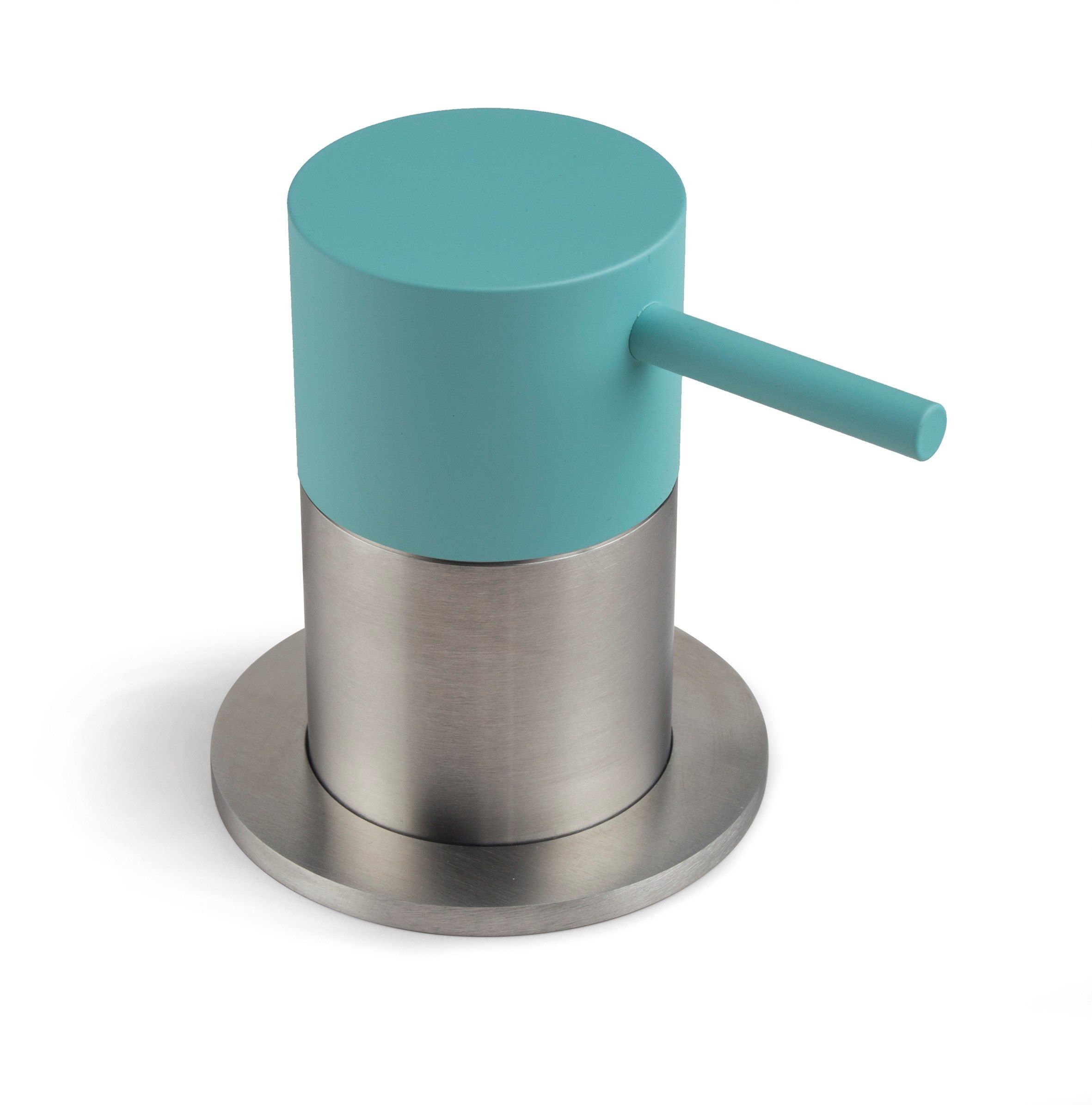 Однорычажный смеситель для раковины из нержавеющей стали Zazzeri Z316 MONO ARCH-00124170 - Вид №1