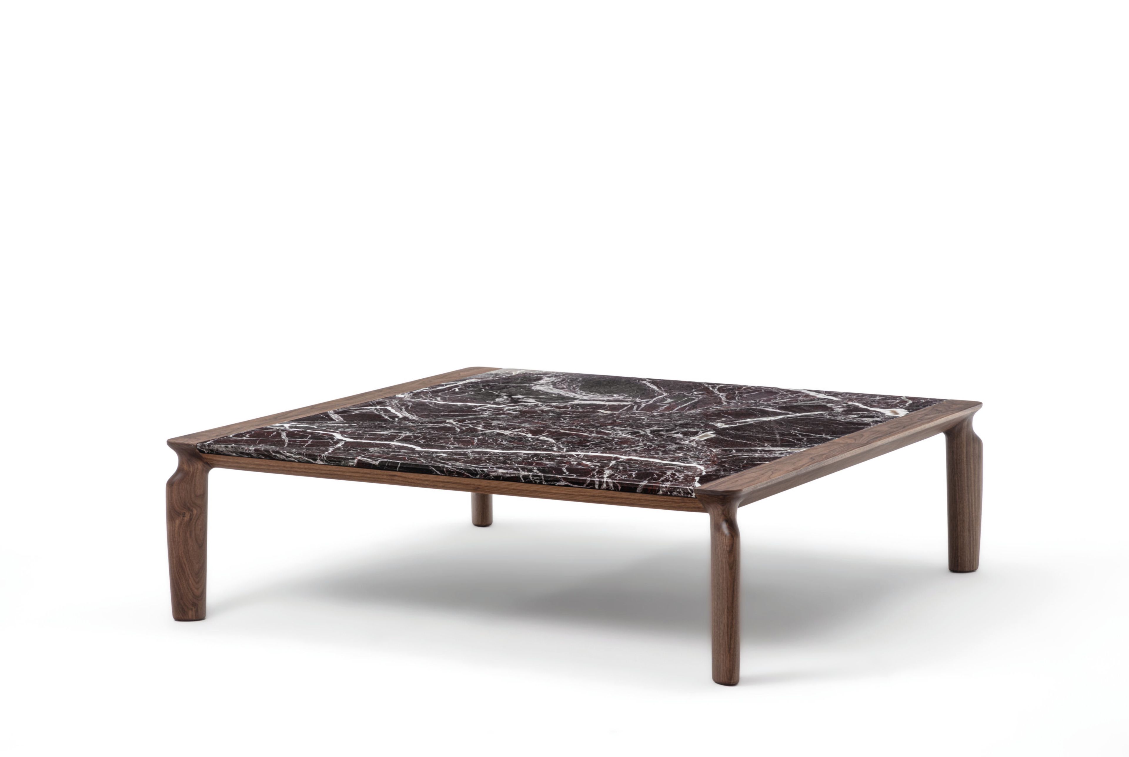 Квадратный мраморный журнальный столик Porada двадцать четыре ARCH-00121147 - Вид №4