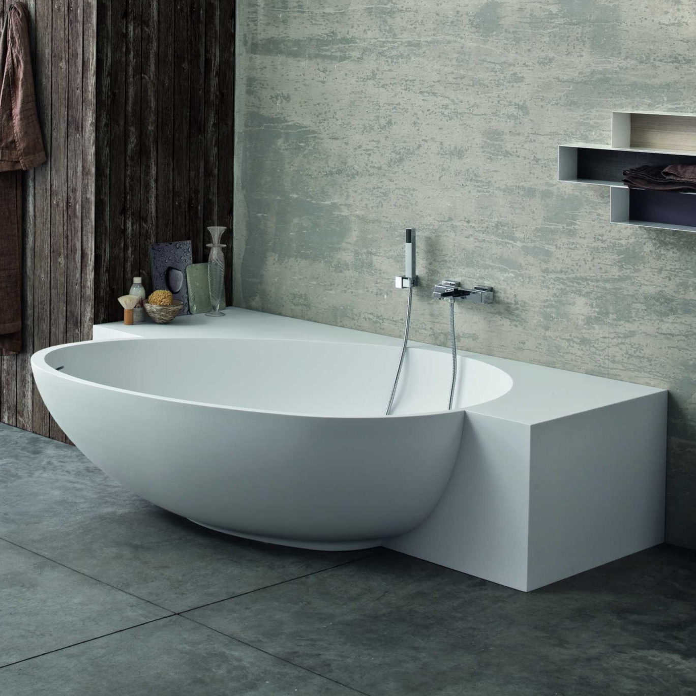 Bahia ad angolo Mastella  Ванная  - Вид №1