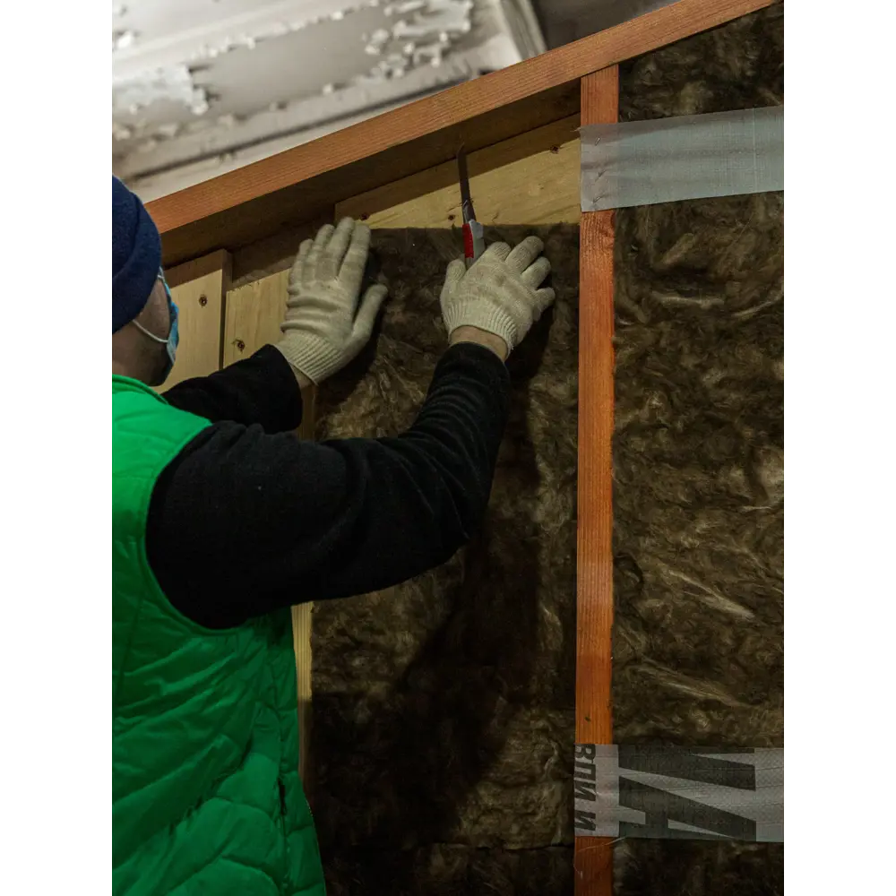 Утеплитель Knauf Insulation ТеплоKnauf Стена 50 мм 12 шт 610x1300 мм 9.516 м² STLM-2063112 - Вид №11