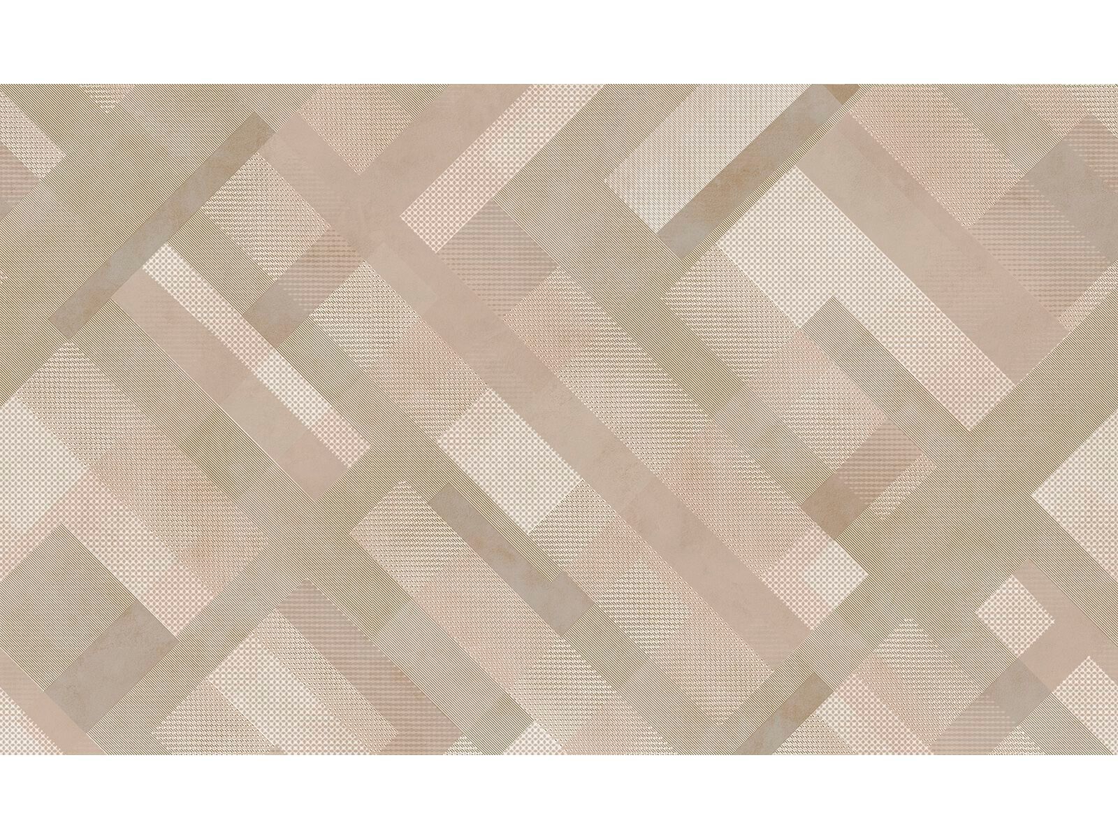 Геометрические обои MILLE997 Geoline ARCH-00119058 - Вид №2