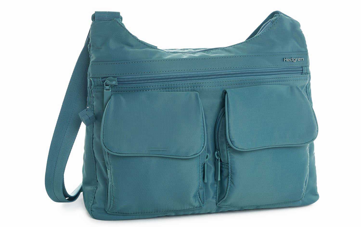 HIC247/179-07 Молодежная сумка HIC247 Prarie RFID Hedgren Inner City  - Вид №1