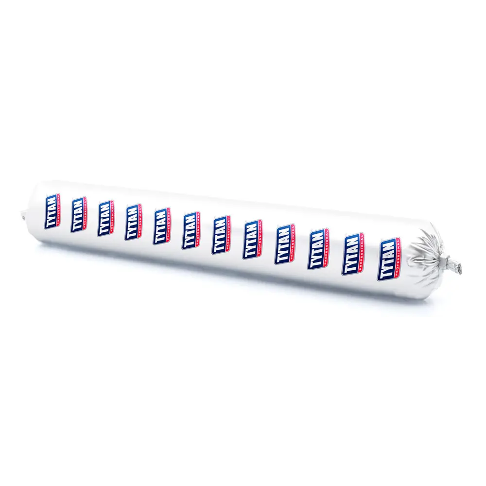 Герметик универсальный Tytan Professional PU 25 цвет бежевый 600 мл STLM-2198637 - Вид №1