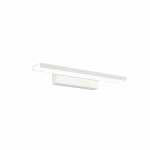 Подсветка для зеркала белая 41 см Gleam MIR005WL-L16W MAYTONI MIRROR 00-3957547 Белый