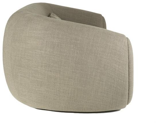 Hamilton Conte Paris 3-х местный тканевый диван Barnabas sun-id-1497399 - Вид №2