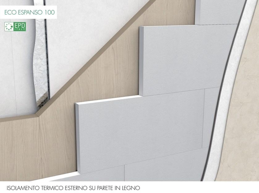 Isolconfort Изоляционная панель Eps для облицовки с сертификатом epd sun-id-1490156 - Вид №4