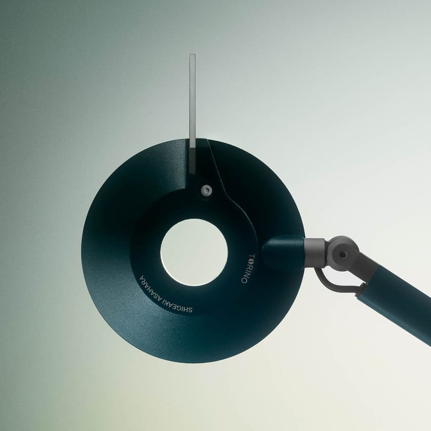 Алюминиевый настенный светильник In Stock Stilnovo ARCH-00040599 - Вид №4