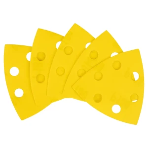 Лист шлифовальный на бумажной основе Свое ремесло P180 93x93 мм, 5 шт.