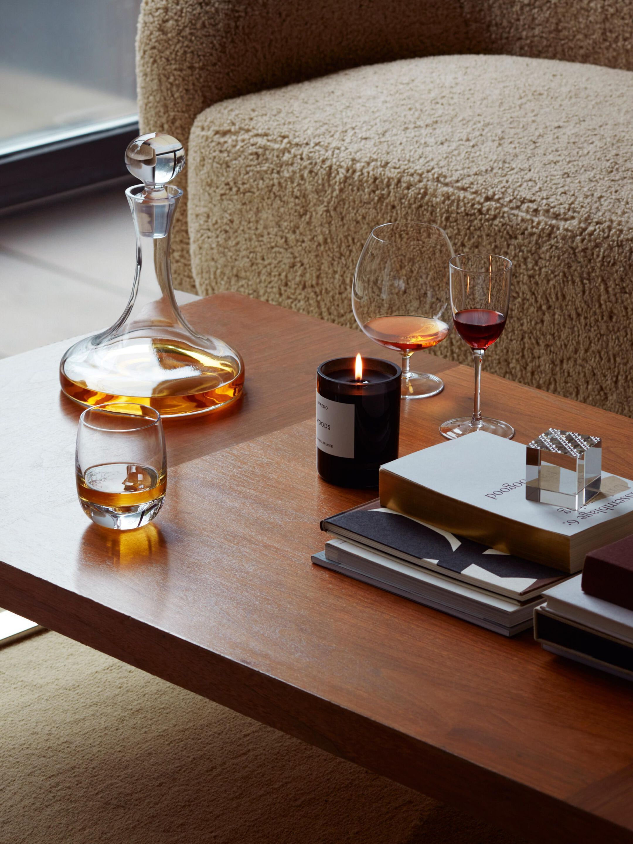 Набор стаканов для ликера из дутого стекла - 275 мл LSA Бар ARCH-00033172 - Вид №3