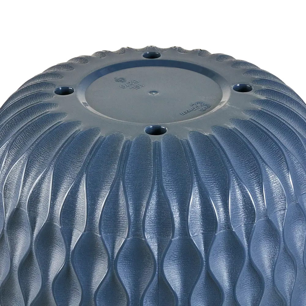 INGREEN Wave — стильный цветочный горшок для дома и сада 88890474 STLM-0954533 - Вид №3