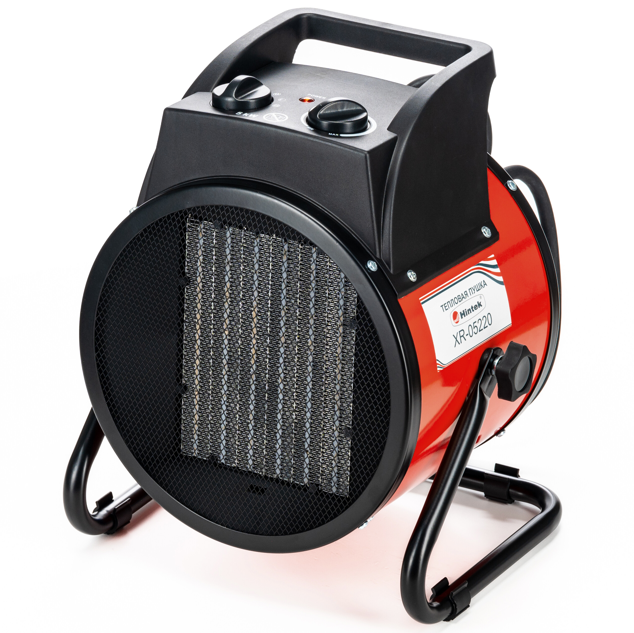 5095885 Тепловая пушка электрическая Hintek XR-05220 STDN-0142353 - Вид №2