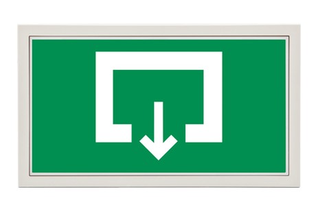 DST-2704 Lisu flush-mounted Daisalux Светильники сигнальные Белый 