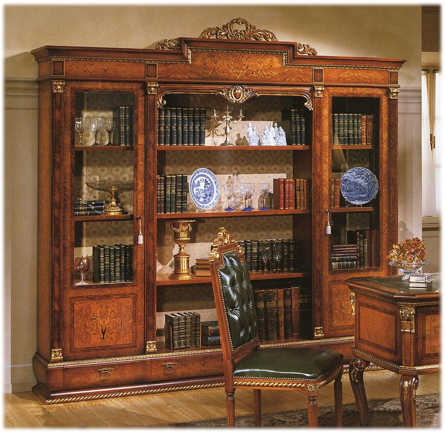 Книжный шкаф  AR ARREDAMENTI 1607 AMADEUS