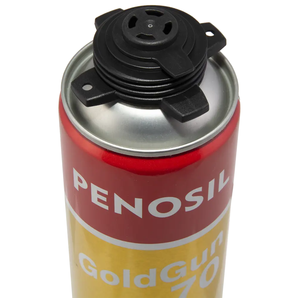 PENOSIL Gold Gun 70 - профессиональная монтажная пена для строительных работ 18707776 STLM-1511921 - Вид №1