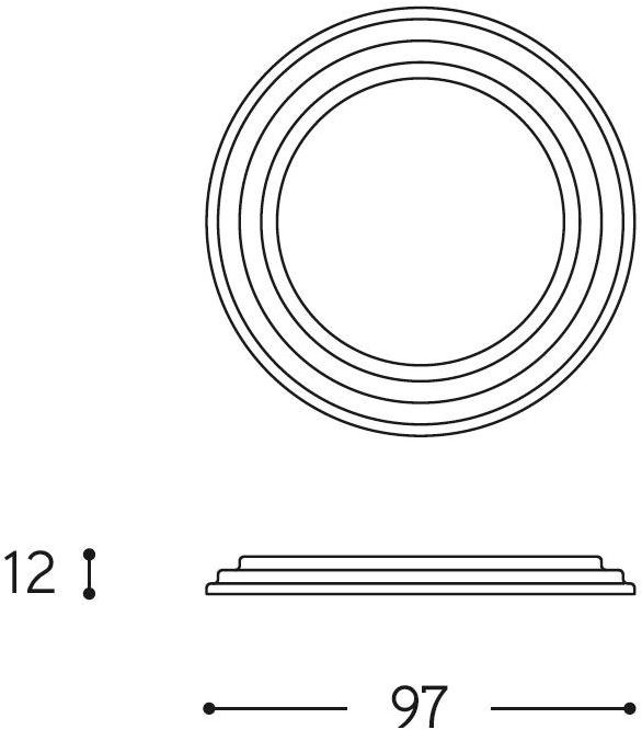 Aldo Bernardi Керамическая отделочная плита Acquario sun-id-1372932 - Вид №2