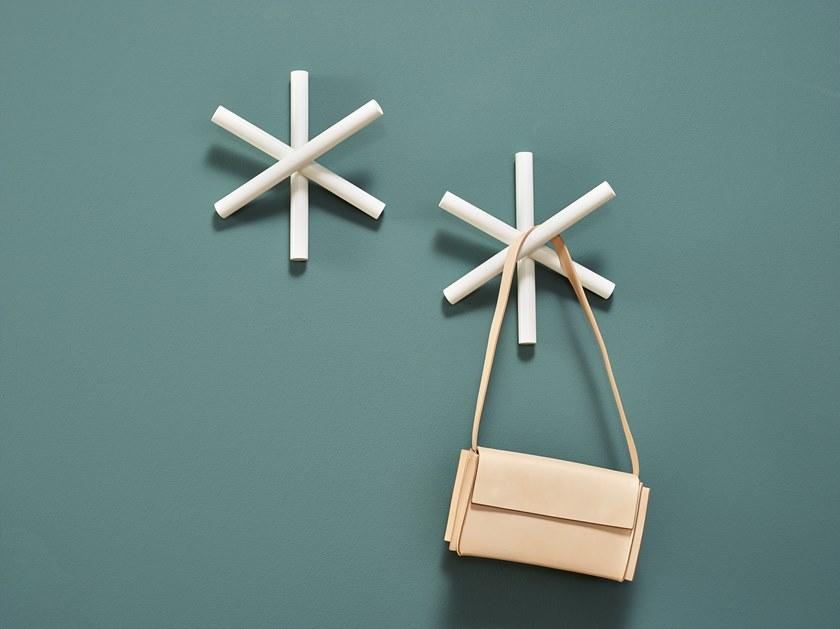 TON Настенная вешалка из дерева Logs sun-id-1495971 - Вид №17