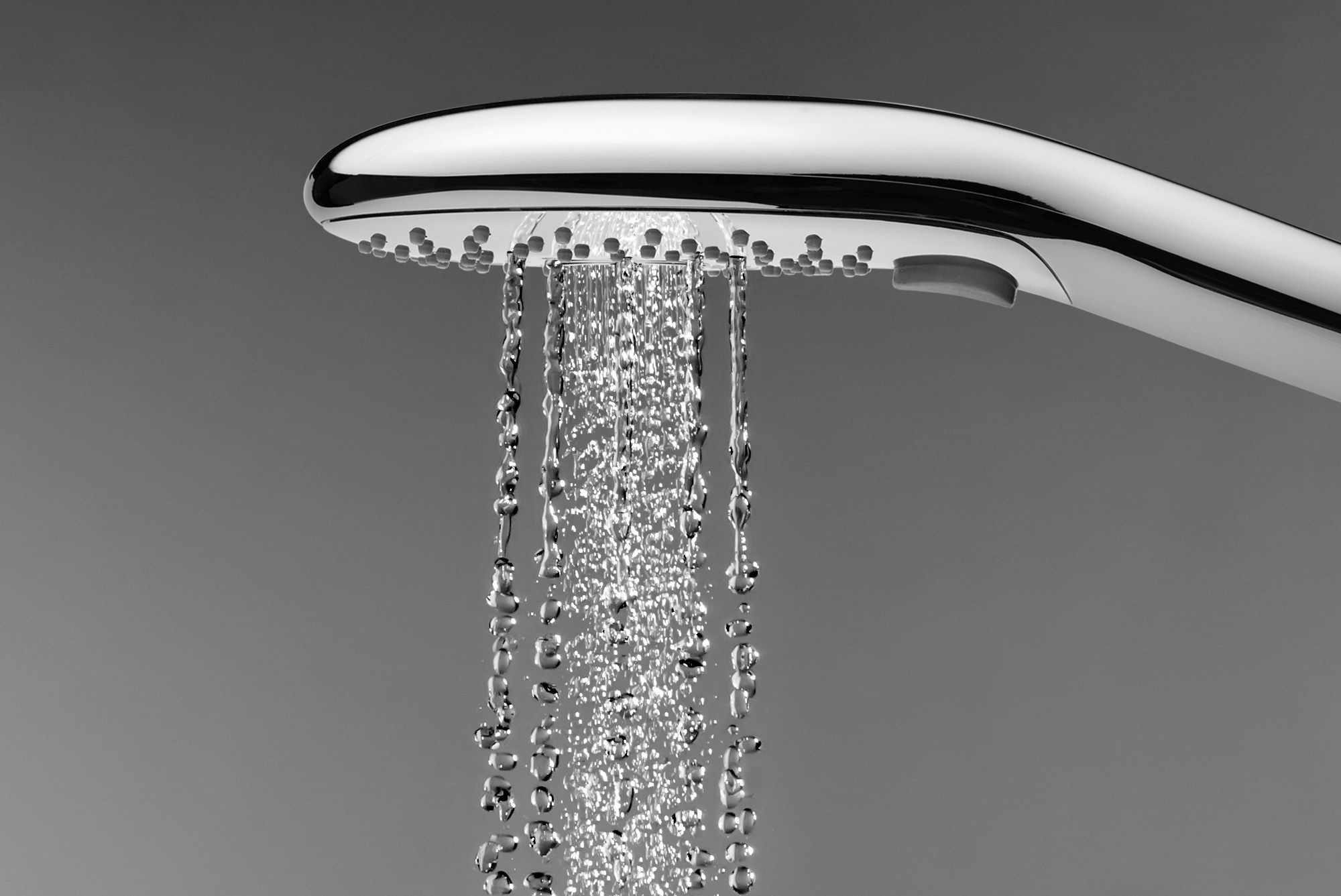 Ручной душ с системой защиты от накипи Bossini Syncronia ARCH-00126216 - Вид №7