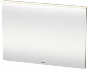 XL749705252 Зеркало изменяемой ширины с подсветкой X-Large #XL7497 1201-1800 x 36/105 мм Европейский дуб, декор