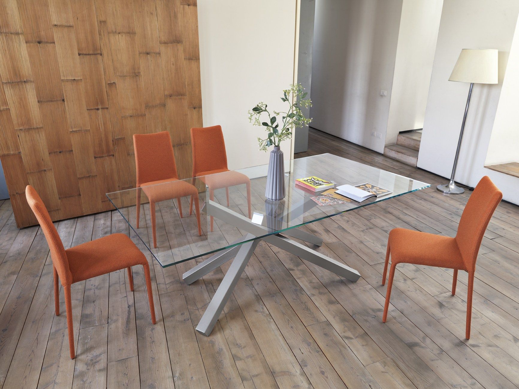 Прямоугольный стол Midj Пекин ARCH-00082861 - Вид №1