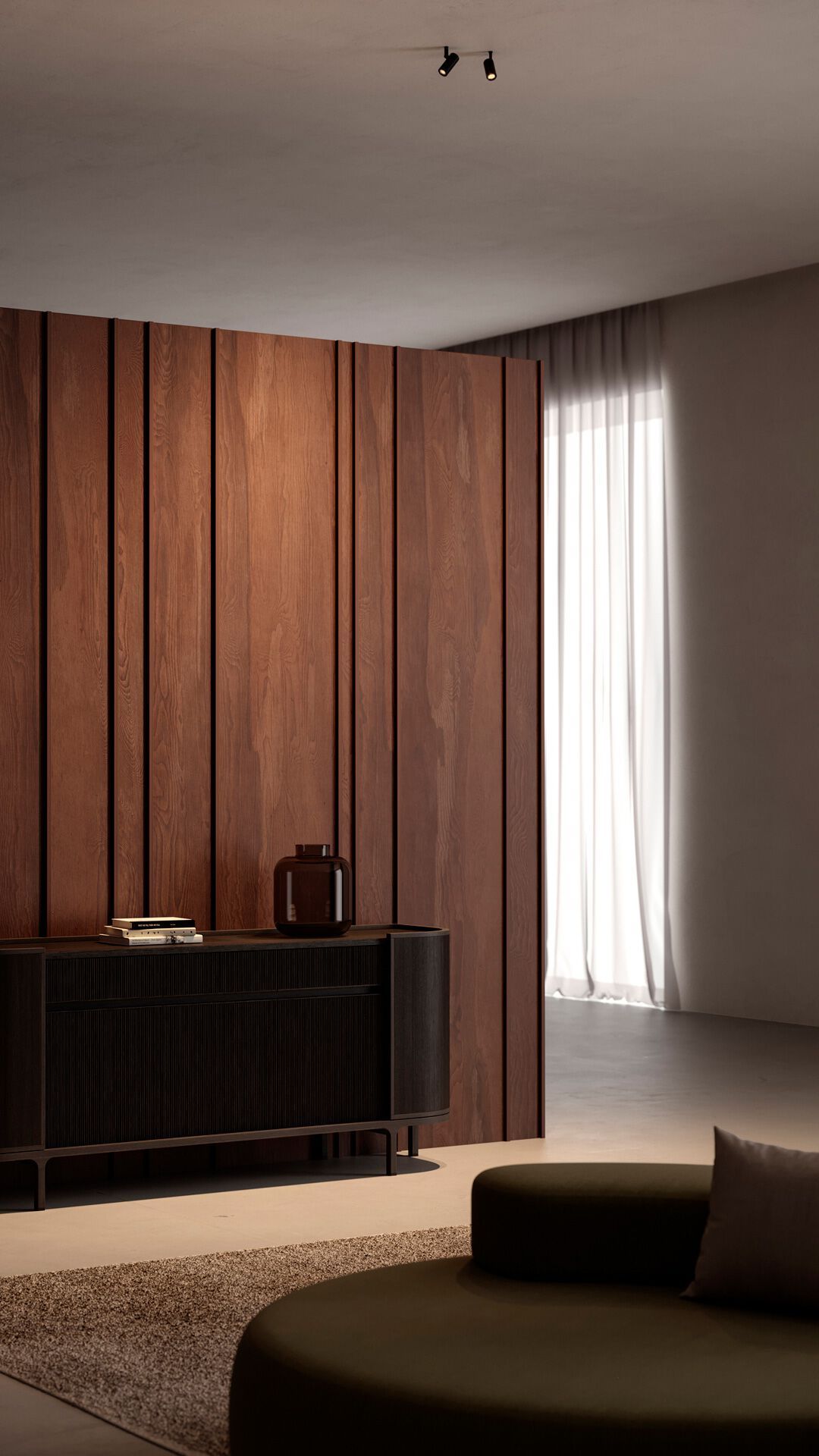 Алюминиевый светодиодный прожектор Arkoslight Магнитная система 24 В ARCH-00052530 - Вид №11