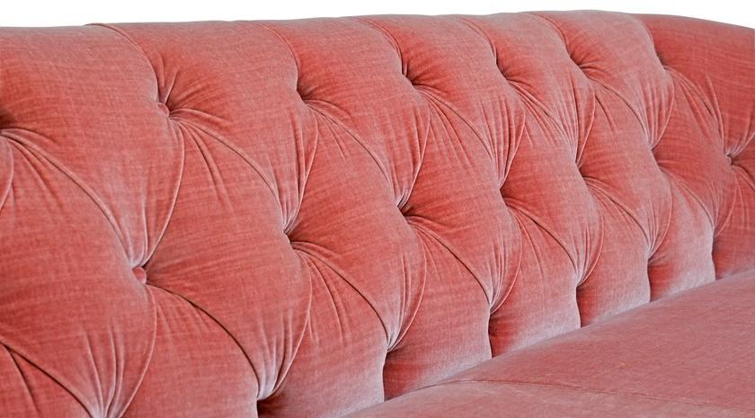 Borzalino Стеганый 3-местный кожаный диван New kap sun-id-1445400 - Вид №3