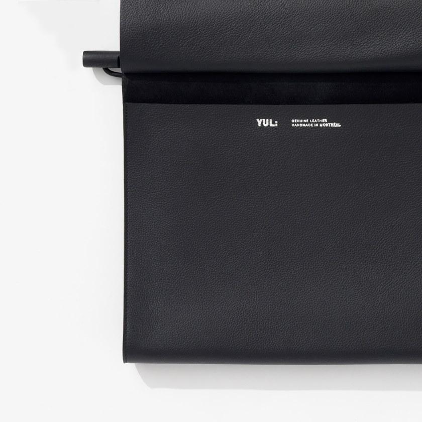 YUL Кожаная сумка sun-id-1361640 - Вид №4