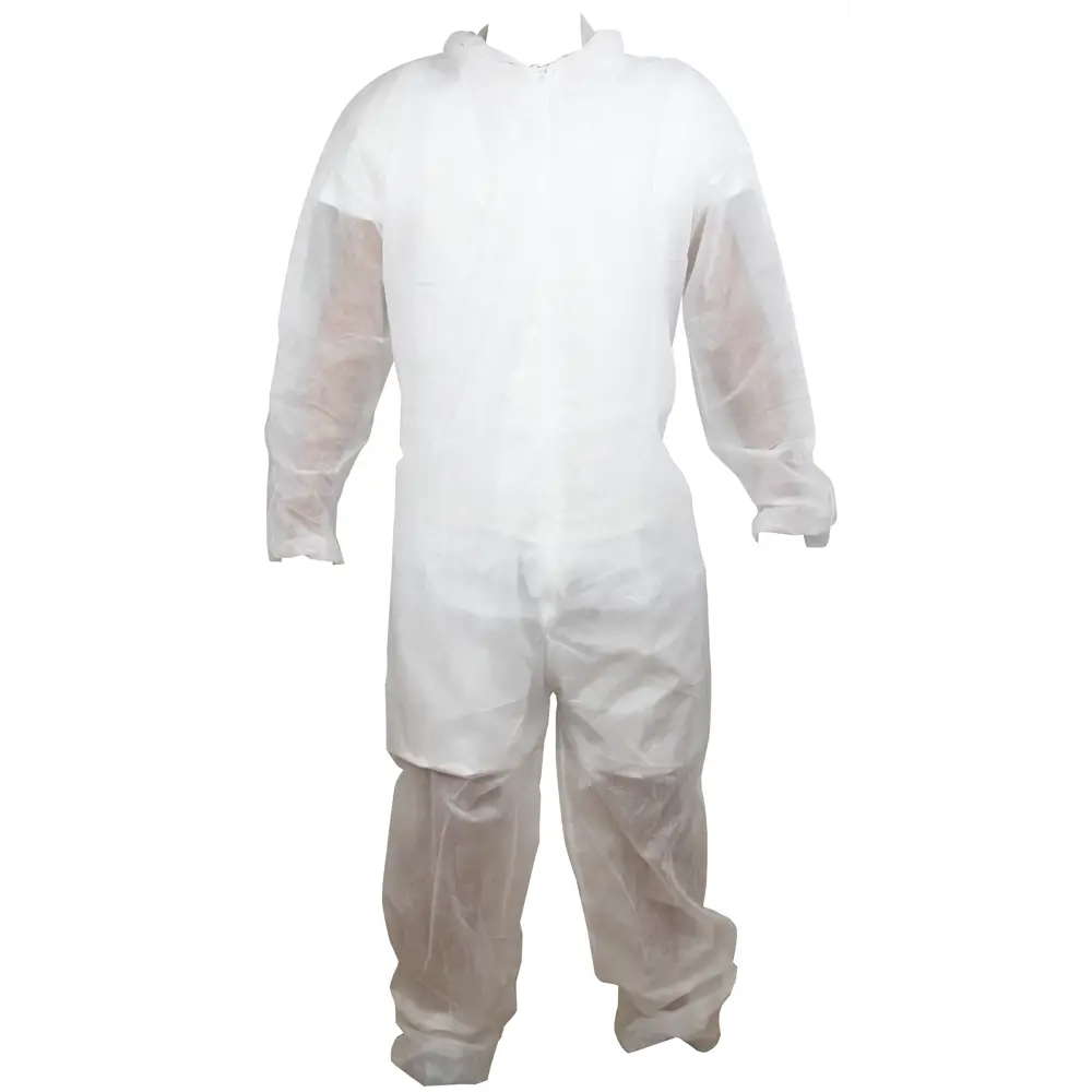 Santreyd: Одноразовый защитный комбинезон XL для строительных работ 83200540 STLM-0039409