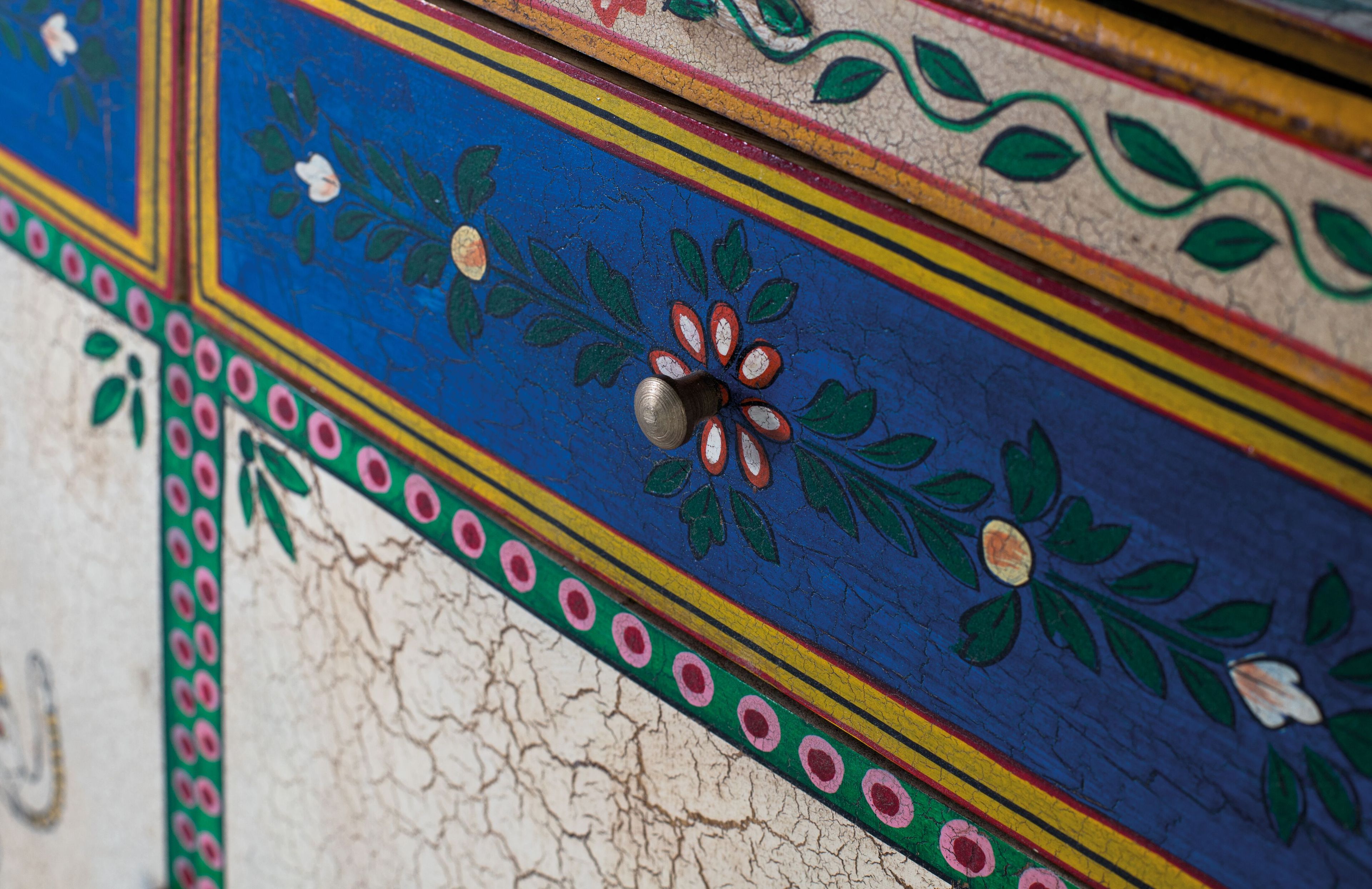 Манго Madia с распашными дверями Giner y Colomer 1555 ARCH-00054446 - Вид №3