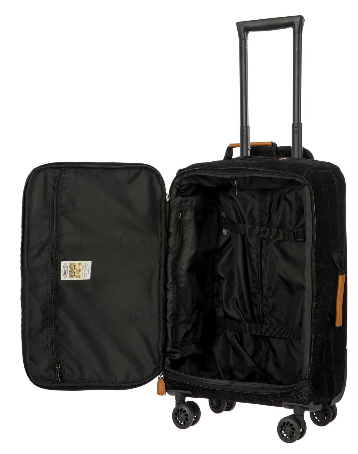 BLF48118.902 Чемодан BLF48118 Soft Case Medium Trolley Brics Life - Вид №5