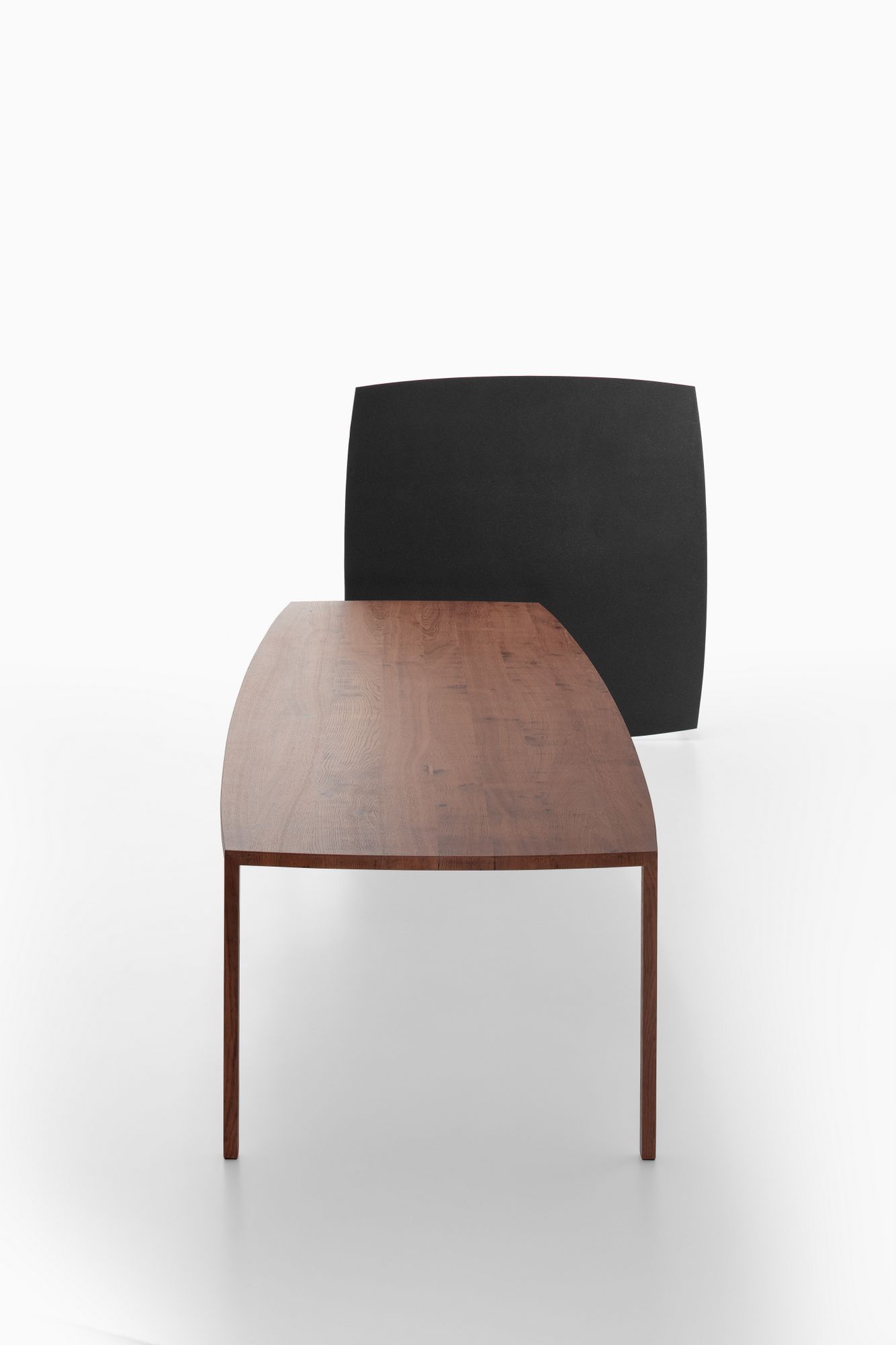 Прямоугольный дубовый стол MDF Italia ARCH-00111912 - Вид №1