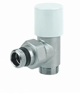 Carlo Poletti V50100Q Клапан одно/двухтрубный с by-pass и держателем, центральное подсоединение. Версия прямая с подключением медной или пластиковой трубы. Межосевое расстояние 50 мм.