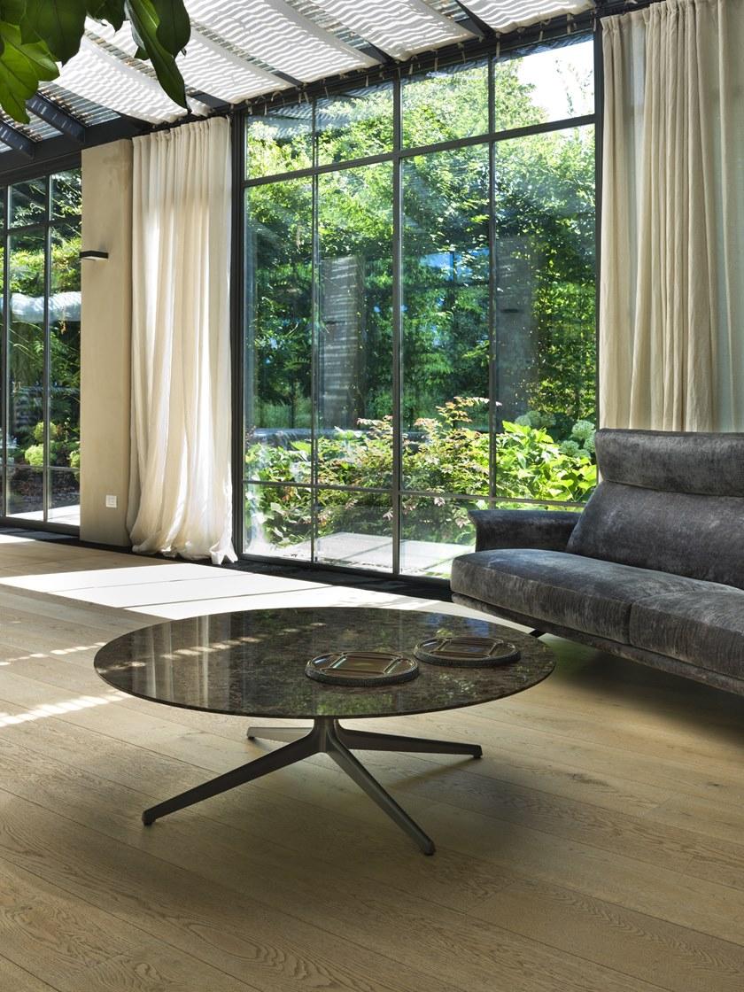 Verzelloni Низкий круглый журнальный столик Antero sun-id-1464401 - Вид №1