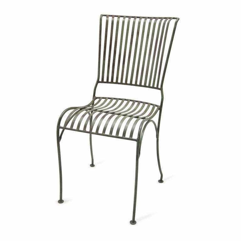 080550 Металлический стул Francisco Segarra Rio Santreyd