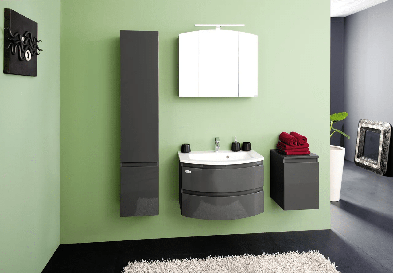 Шкаф пенал Iman 01035  Словения Kolpa-San  - Вид №1