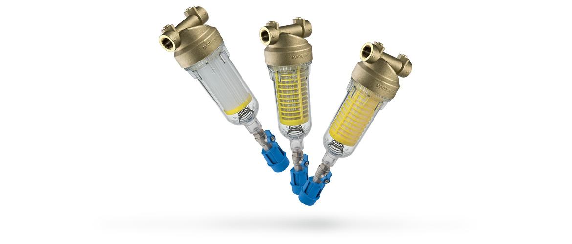 ATLAS FILTRI  Самоочищающийся фильтр  Hydra K DP RLH  - Вид №2