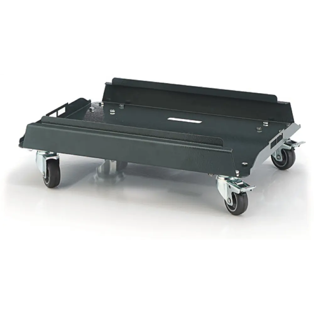 Платформенная тележка ZALGER для инструментов с тормозными колесами 87906818 STLM-1579101