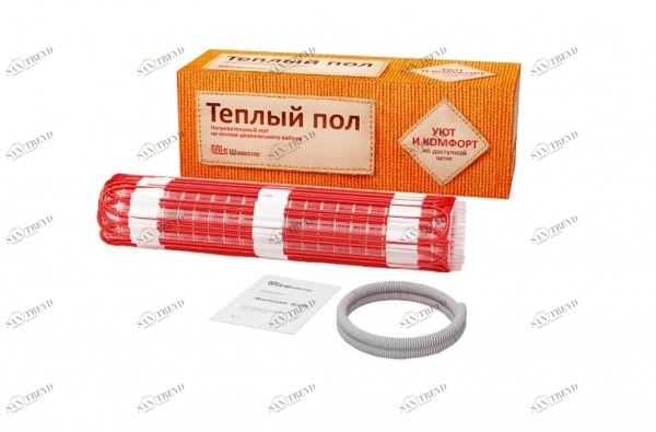 Комплект теплого пола Warmstad WSM-400-2.70 289117