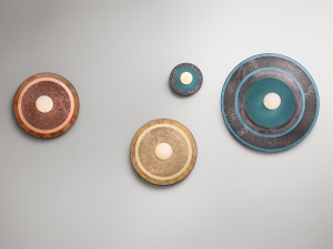 Металлический настенный светильник / потолочный светильник