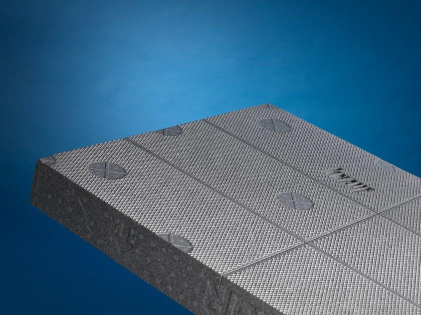 KNAUF INDUSTRIES ITALIA Теплоизоляционная панель из полистирола sun-id-1406041 - Вид №1