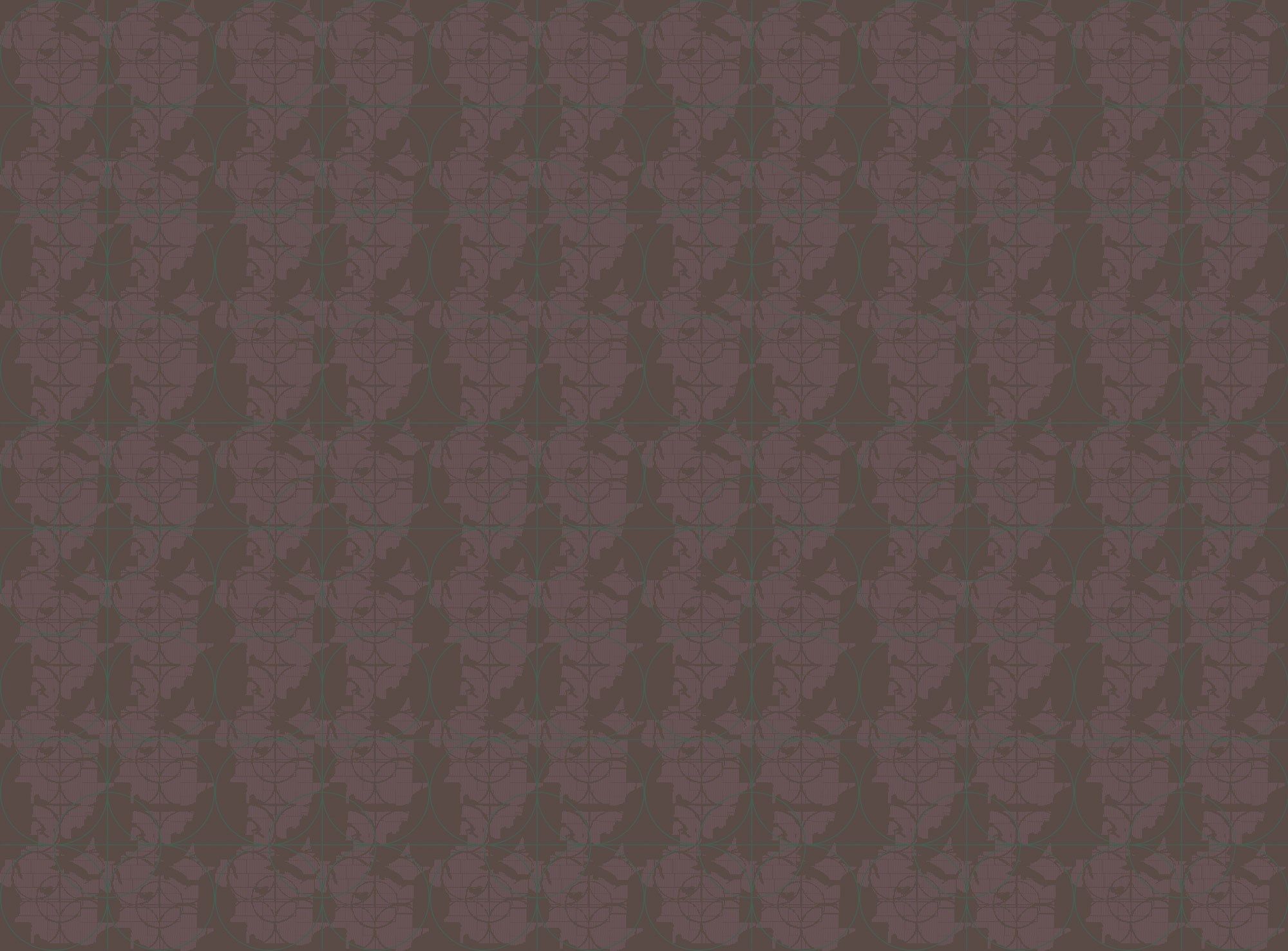 Панорамные обои с уникальной полосой из ткани Tecnografica коллекции произведений искусства ARCH-00021141 - Вид №8