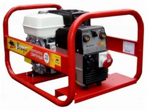 Сварочный генератор Вепрь АСПБВ220-5/230 ВХ