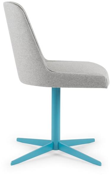 Riccardo Rivoli Кресло вращающееся с 4-мя спицами Marlène Marlene sun-id-1441644 - Вид №1