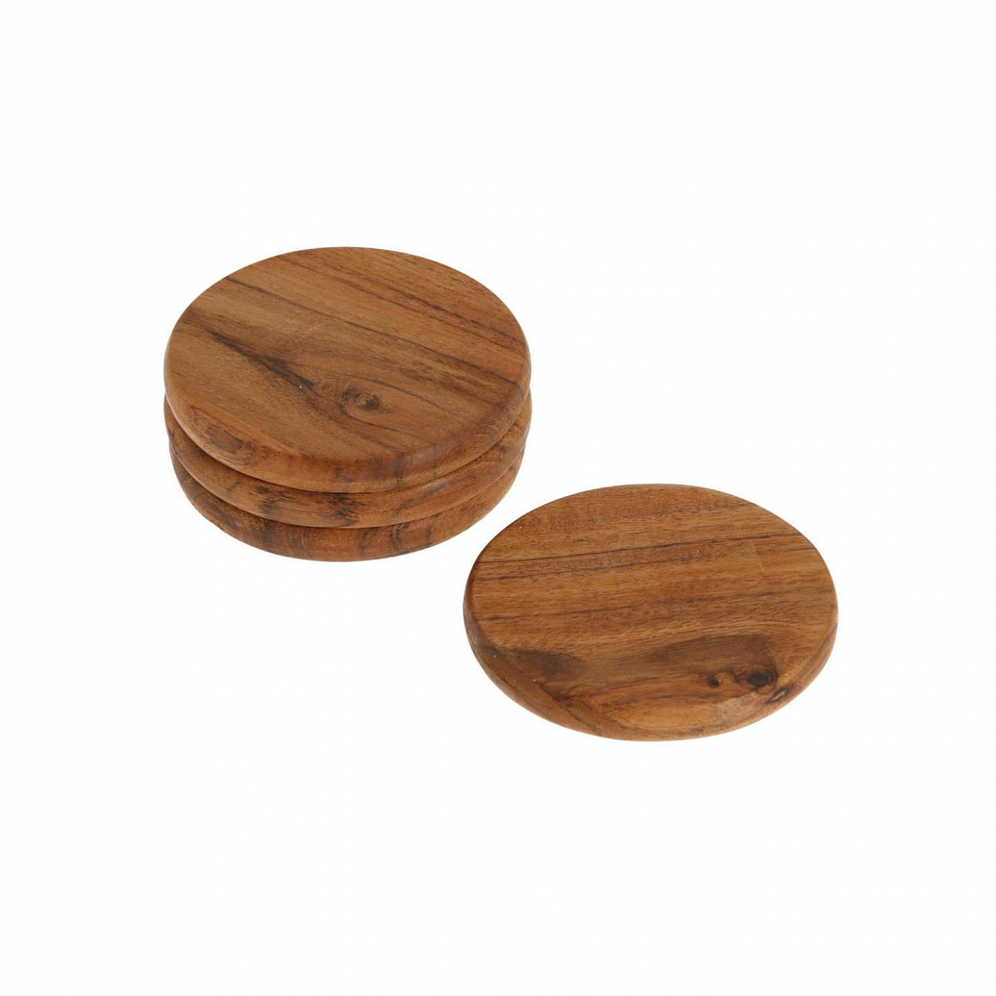 076056 Комплект подставок La Forma Yanila 