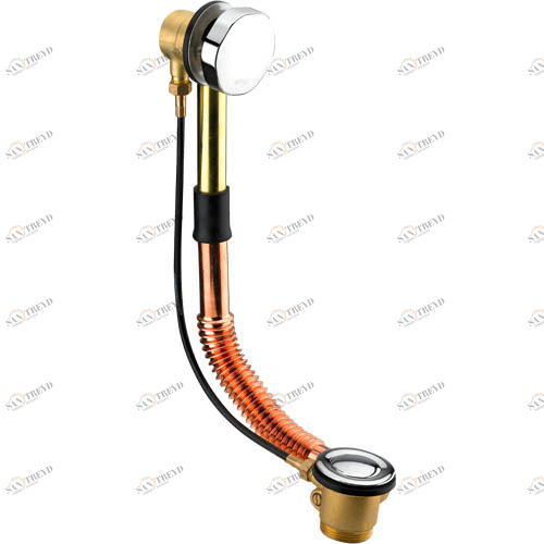 556 Слив-перелив EFFEPI RUBINETTERIE АКСЕССУАРЫ ДЛЯ КРАНОВ 