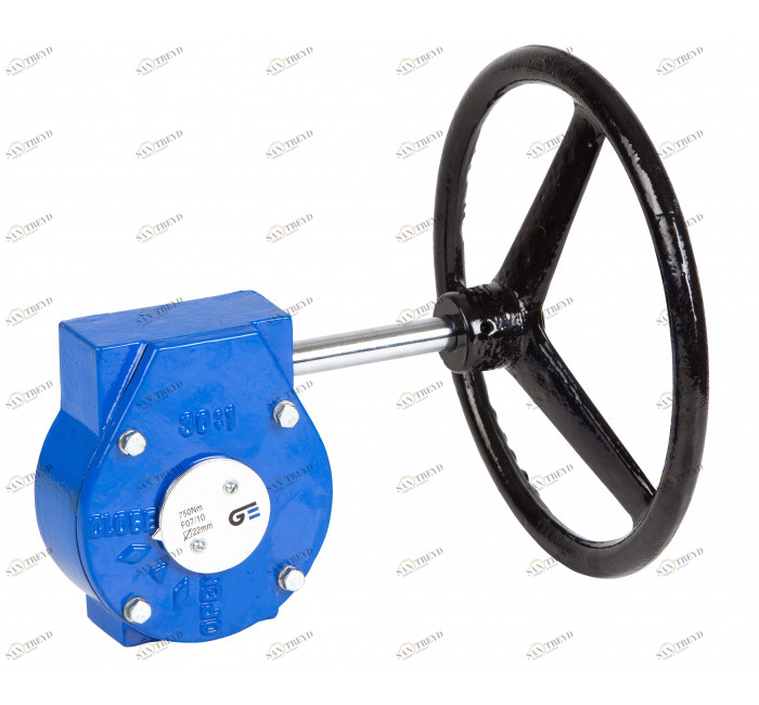 GENEBRE 5977b Редукторы 