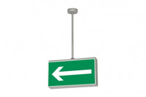 DST-2997 Lisu suspended Daisalux Светильники сигнальные Серебристо-Серый