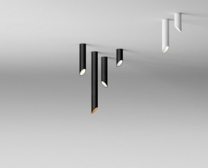 006282 Потолочный светильник 45 Vibia