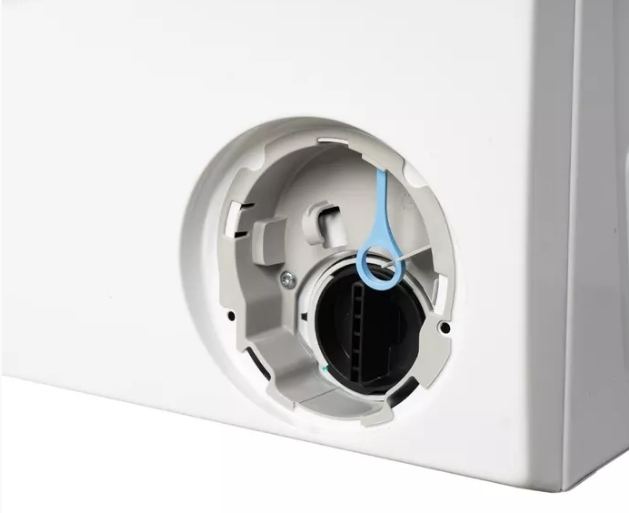 9155960 Стиральная машина Delonghi DWM 724 ALICIA белый STDN-0078475 - Вид №7