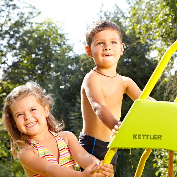 S05031-0010 Детская горка для дачи kettler s05031-0010 Kettler  - Вид №3